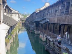 -乌镇枕水度假酒店