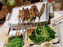 -木屋烧烤(南新店)
