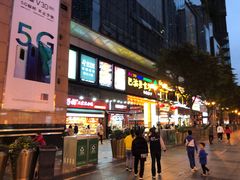 门面-八一好吃街·高品美食广场