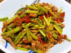 小炒黄牛肉-湘味淳(千禧街店)