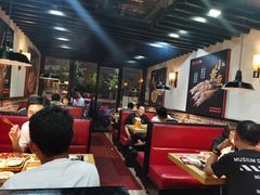 卡座-新凯旋烧烤·燕姐千岛湖土菜