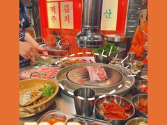 -朴安胖·韩国烤肉(沈阳店)