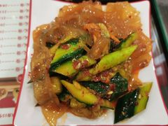 -孔一凡·手工饺子(时尚明苑店)