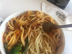 芝士焗肉酱意粉-艾薯夫妇Aysh(福田星河COCOPark店)
