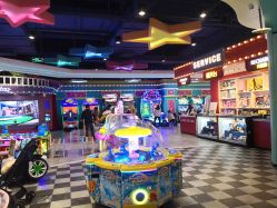 -LuckyStar幸运星家庭娱乐中心(东莞国贸店)