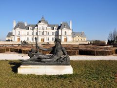 -北京拉斐特城堡酒店