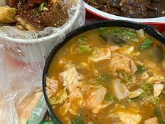 -二钢串叔麻辣烫(华龙大厦店)