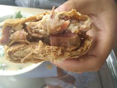 -李小老烧饼(常营民族家园店)