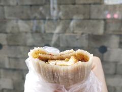 -小红旗臭豆腐炸冷面(万达店)