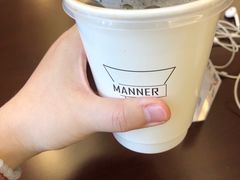-Manner Coffee(芮欧百货店)