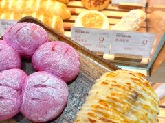 -木子木水日式烫面包(世界城光谷店)