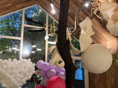 -春树下·树屋花房西餐厅(罍街AS1980店)