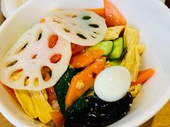 老保定碗菜-小放牛炒菜馆(军校店)