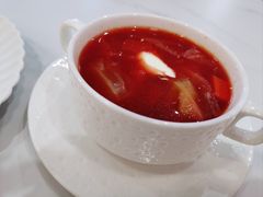 红菜汤-库滋明·俄罗斯特色美食(中央大街店)