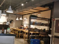 大堂-陕味食族油泼面(同济南路店)