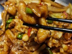 酱香蛙锅-大丰收·蛙功夫(晋江万达店)