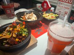 -恭喜上堓砂锅焗·海鲜大排档(闵行龙湖店)