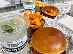 -TRIPS BURGER(大钟寺店)
