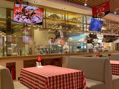 大堂-西贝(宝乐汇店)