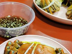 -黄记大闸蟹专卖店·活蟹·醉蟹