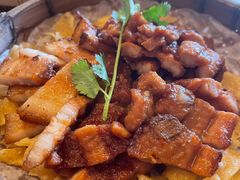 -园林美食城·本土农家菜(杨和镇店)