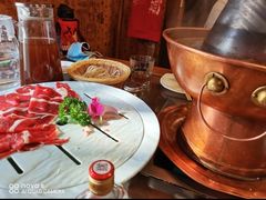 -口福居老北京涮肉(大运村店)