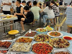 -郑喜旺烧烤(新密总店)