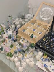 -烬·烧玻璃diy灯工玻璃艺术·银饰工作室