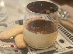 栗子提拉米苏-IL TEATRO 精品意大利餐厅