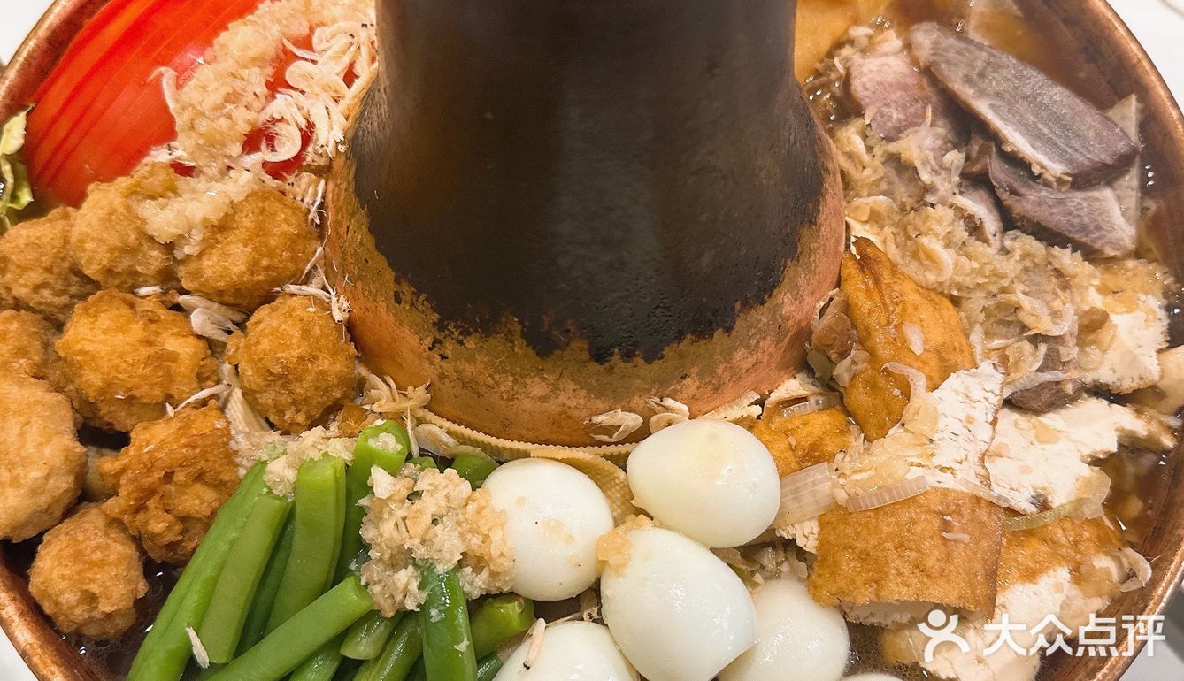 宝藏晋菜小馆，人均80吃到满足