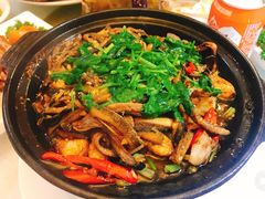 -小贝壳酒楼(经九路店)