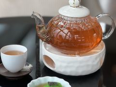 -君悦酒店·大堂酒吧·高空下午茶·暮色微醺