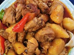 -伊带伊路新疆美食府(呼家楼店)