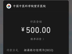 -中国中医科学院望京医院(院本部)