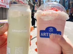 -ARTEASG啊T·新加坡奶茶(桂林路店)