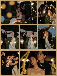 -雪中彩影婚纱摄影·微光艺术中心