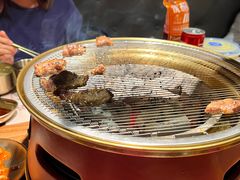 -西塔老太太泥炉烤肉(万柳华联店)