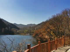 -玉渡山自然风景区