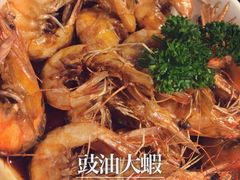 iphone_upload_pic-绿茶餐厅(华联万柳店)