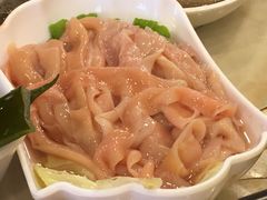 鸭肠-朱氏胖子烂火锅(洪崖洞店)