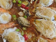 -渡海小渔村.老辈日照菜