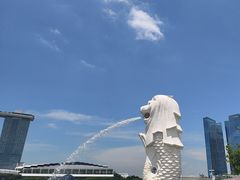 -鱼尾狮公园