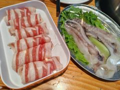 -壹号粥火锅·海鲜煲仔粥(水围店)