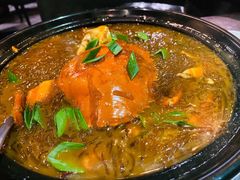 家烧豆面膏蟹-蟹榭·本帮江浙菜·蟹宴(五角场合生汇商场店)