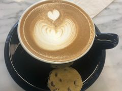 -Bracket Coffee(银河SOHO店)