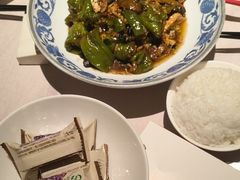 -千百味红餐厅·江西菜(绿地双子塔店)