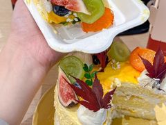 -卷心卷意·轻甜蛋糕(新光天地店)