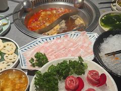 -故里和山·成都火锅(欢乐港湾店)