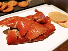 金沙脆皮鸡-杭州西子湖四季酒店·金沙厅
