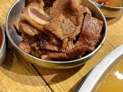 -姜虎东白丁烤肉(苏州中心店)
